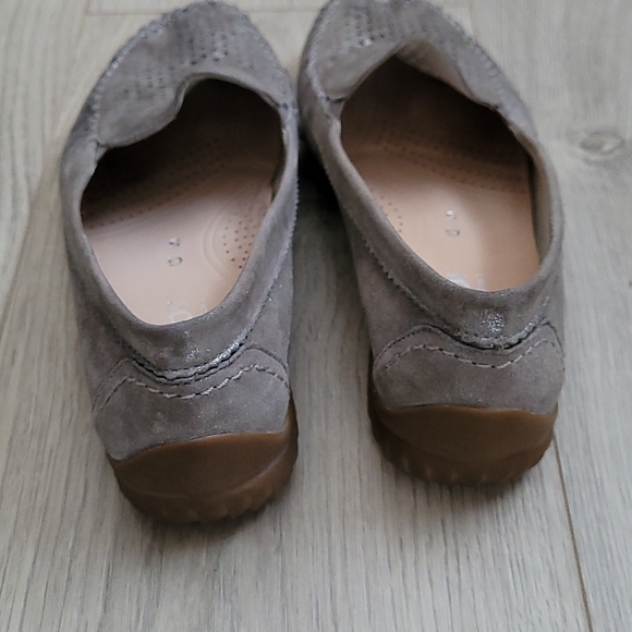 Gabor 15mm Mokassin Grey - Picture 3 of 9